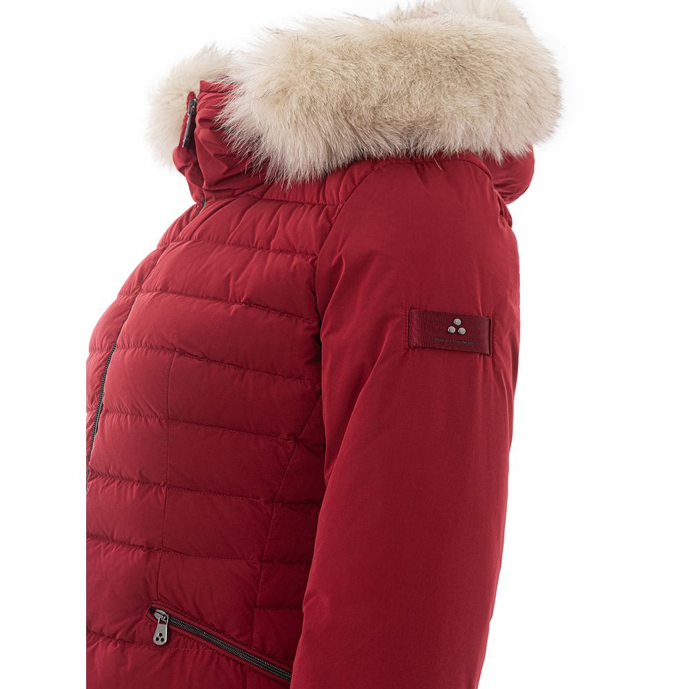Multicolor Polyester Jackets & Coat