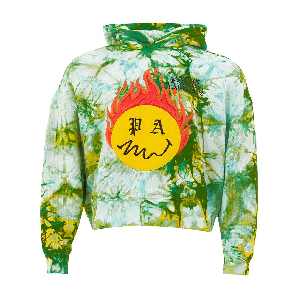 Multicolor Cotton Sweater