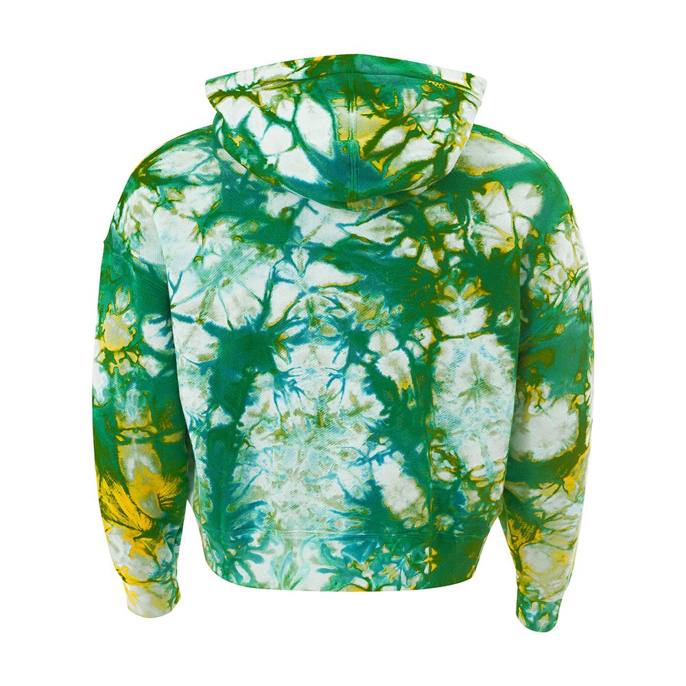 Multicolor Cotton Sweater