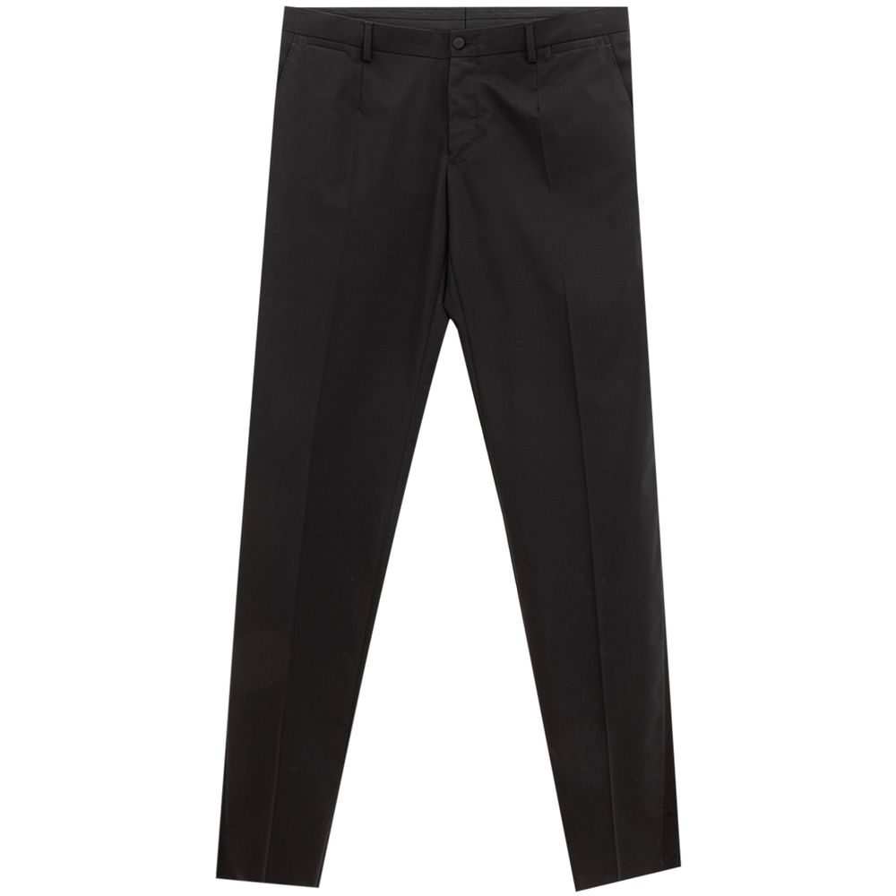 Multicolor Wool Jeans & Pant