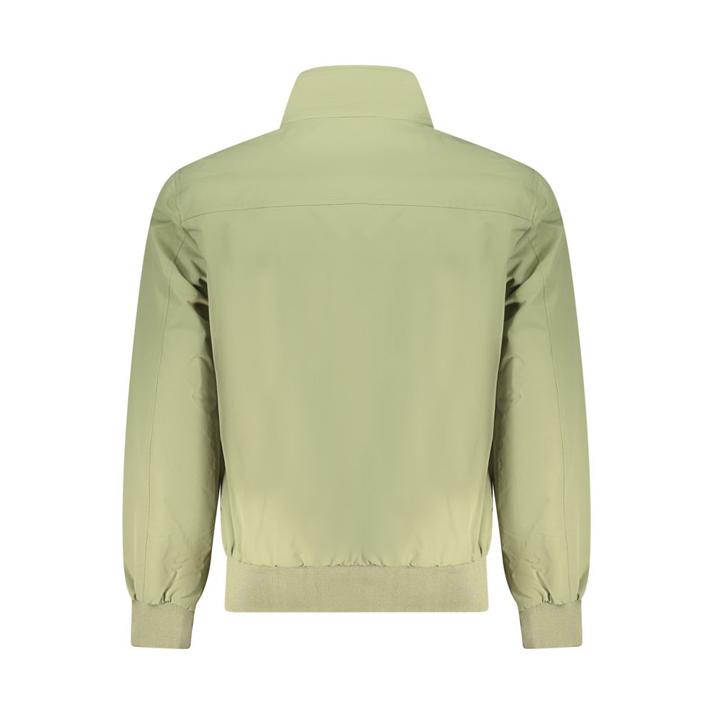Green Polyamide Jacket