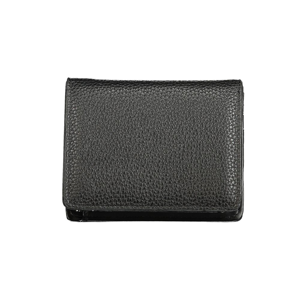 Black Polyethylene Wallet