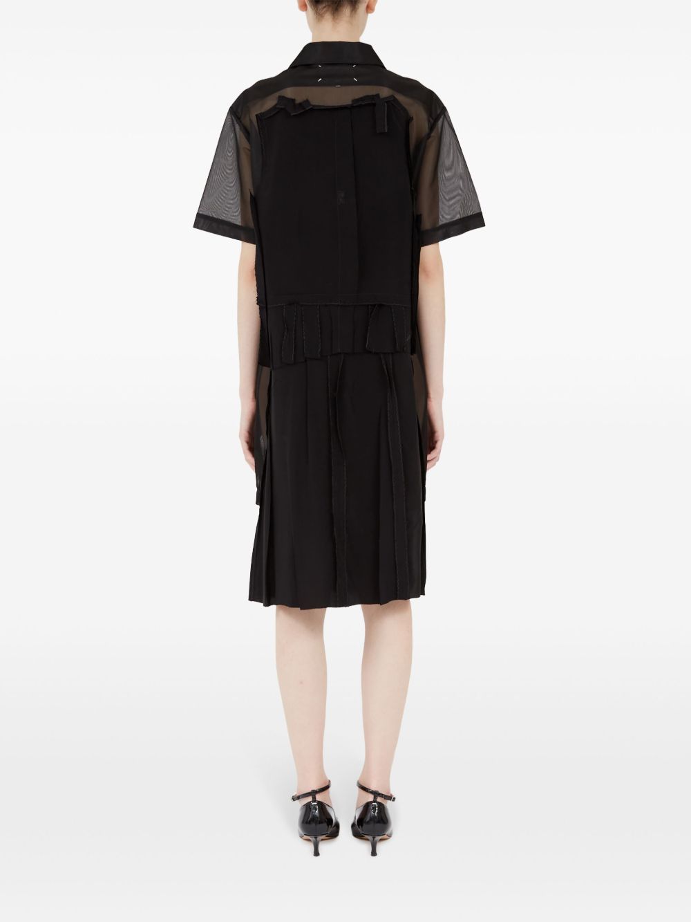 Maison Margiela Dresses Black hover