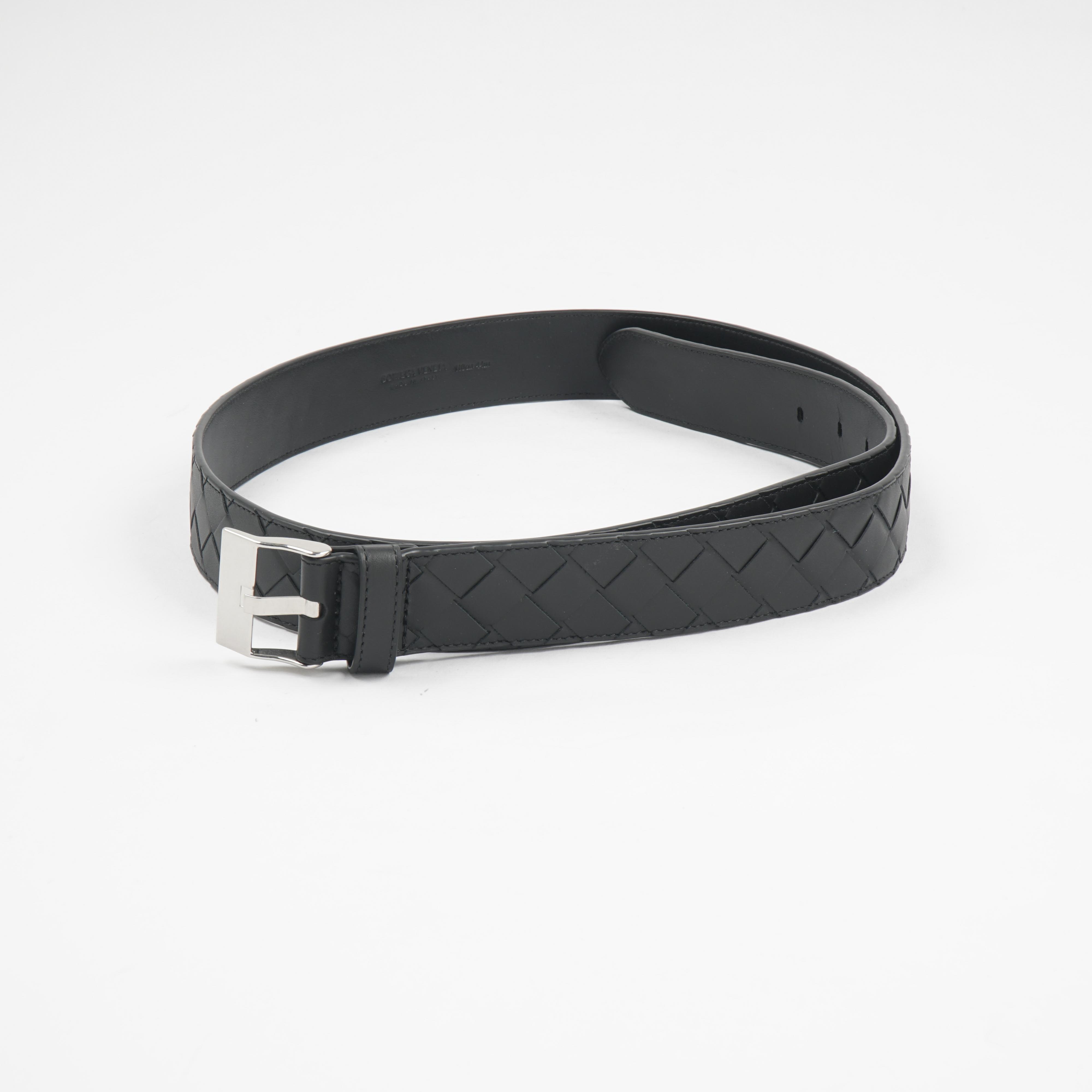 Bottega Veneta Belts Black