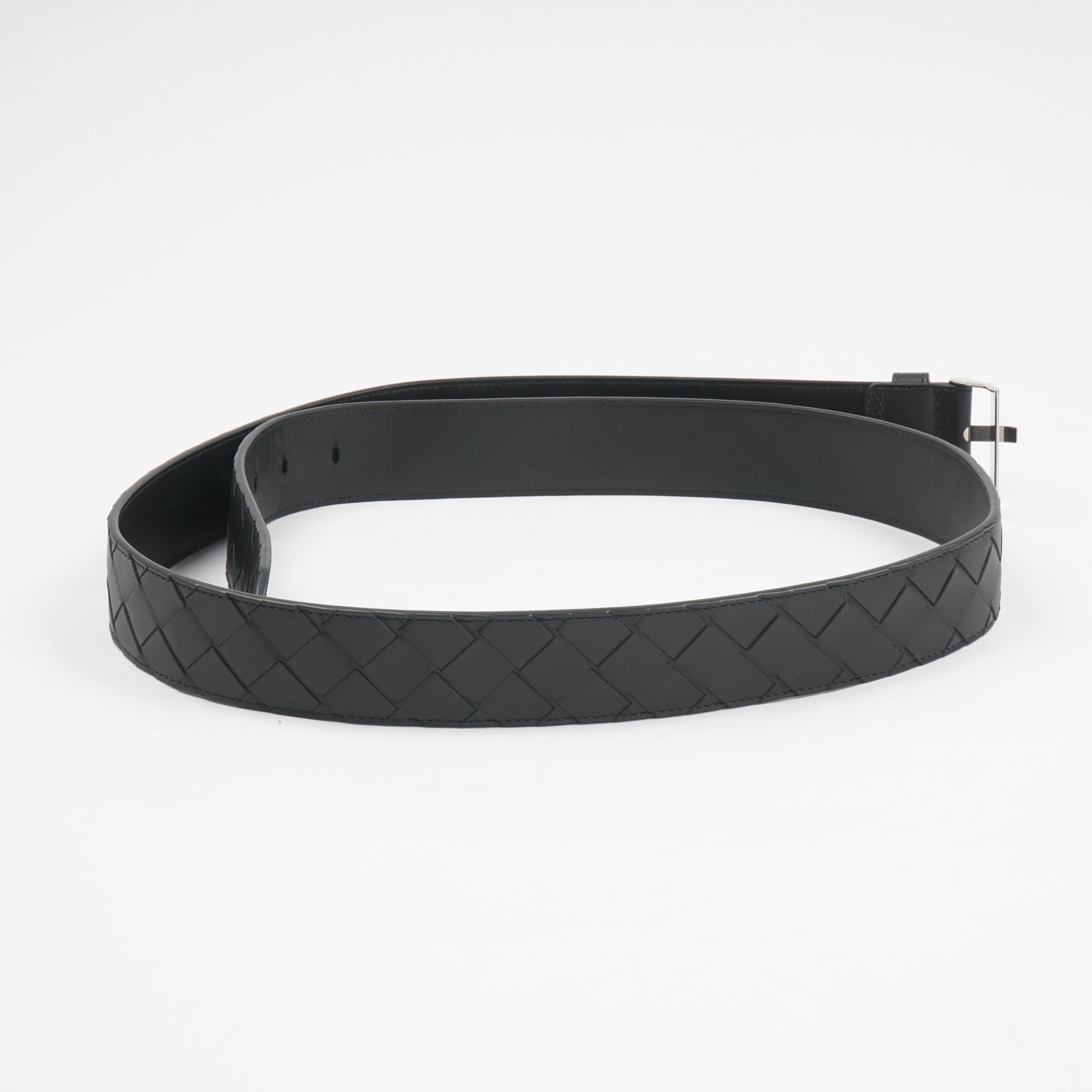 Bottega Veneta Belts Black